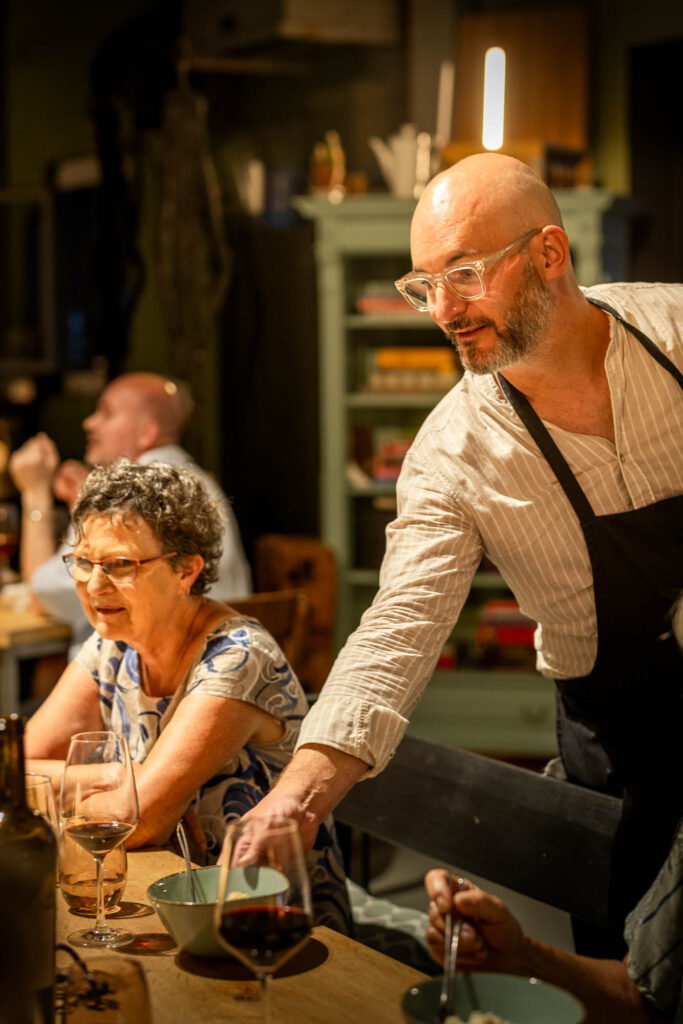 Tavolata Aargau - AUSO Eventlocation I Catering I Foodtruck